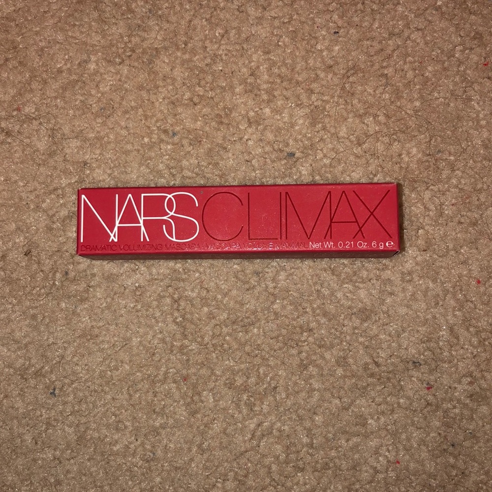 Nars Mascara